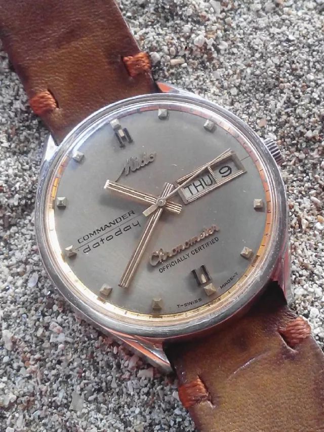 泛亚电竞你想要的高性价比手表这个品牌已经做了100年(图19)