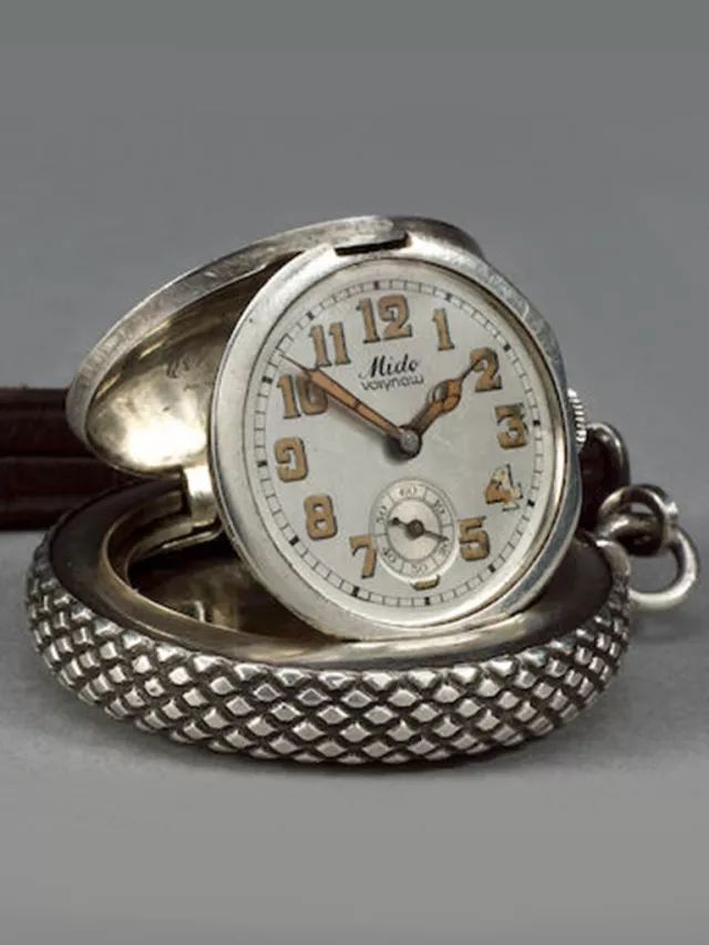 泛亚电竞你想要的高性价比手表这个品牌已经做了100年(图8)