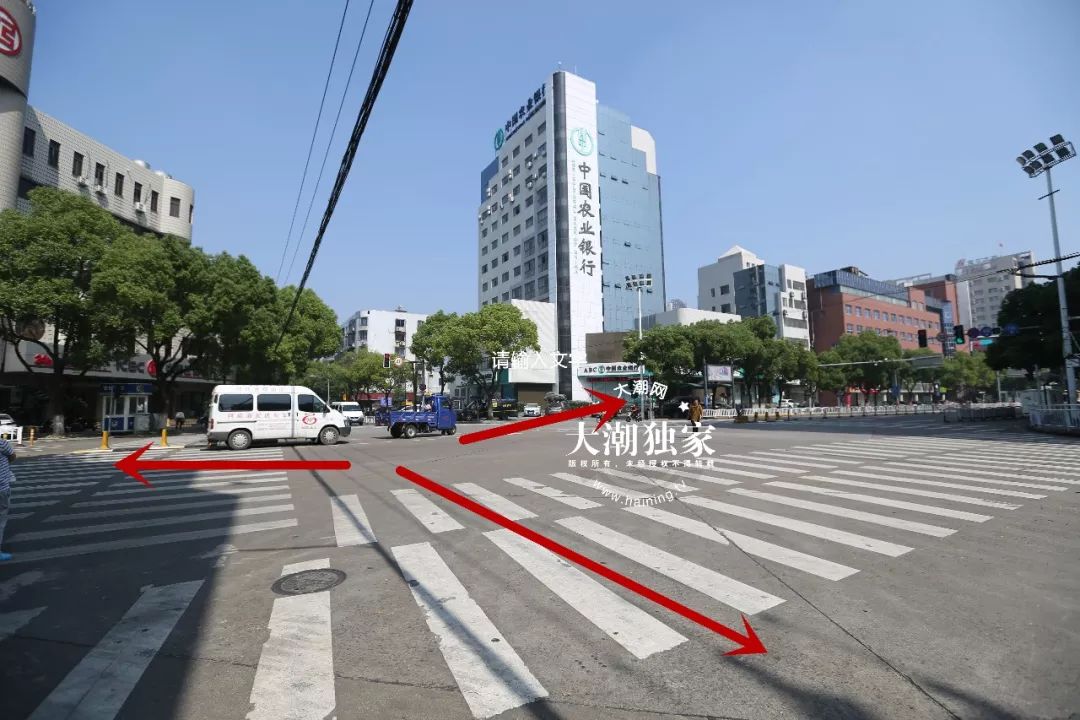 重要通知海宁市中心一主要道路取消单行线出行将有大变化