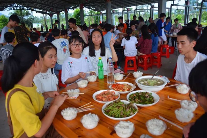 【东南花都研学实践】龙海港尾中学2018年高二年东南