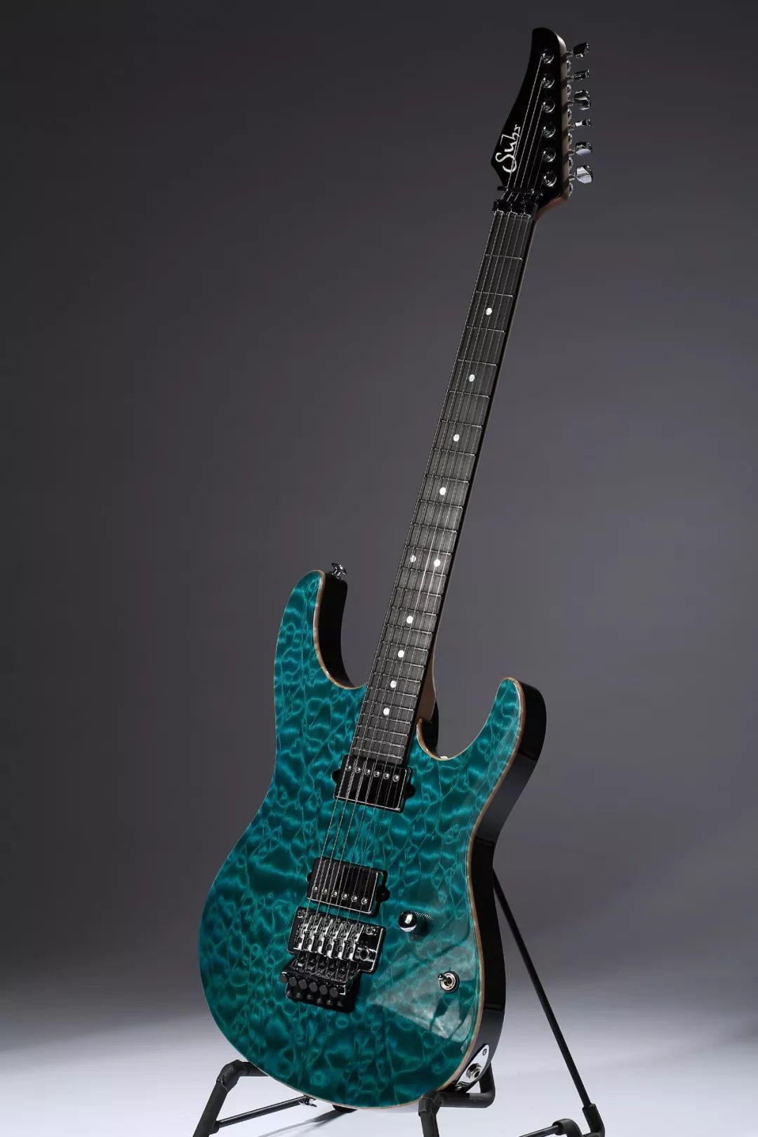 百年沉水桃花心!suhr custom 系列驾临