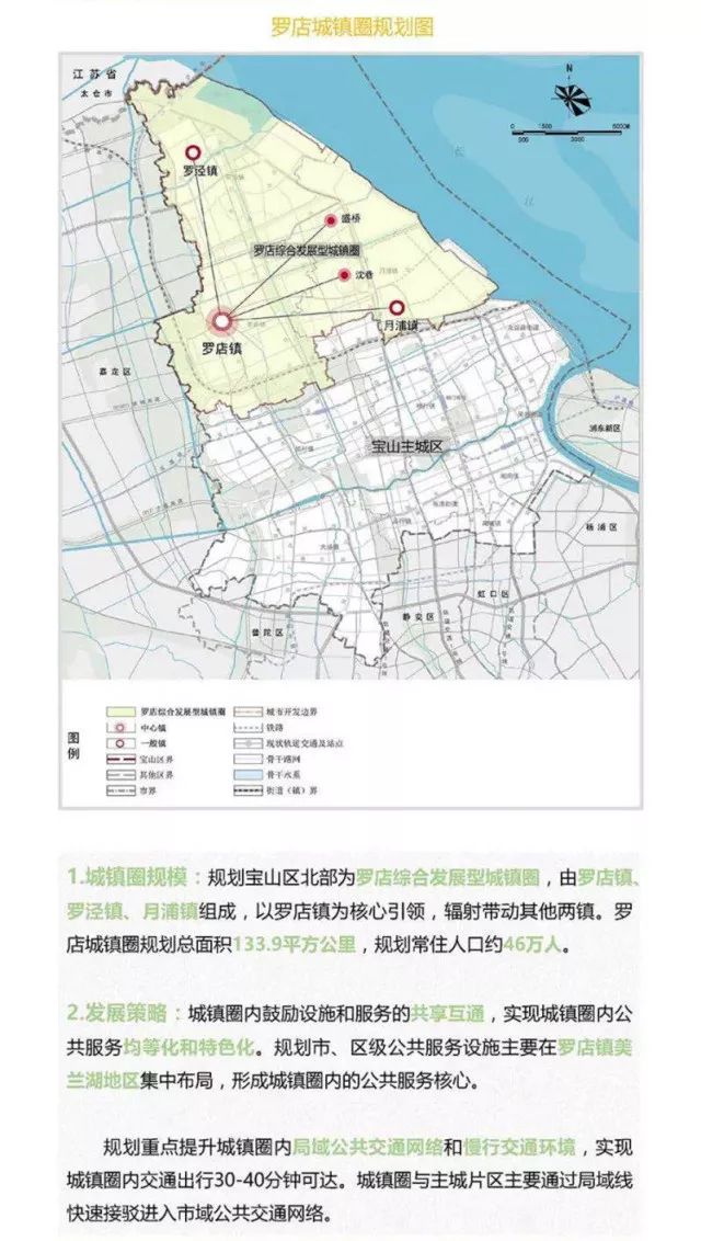 吴淞将成为市级副中心宝山未来规划草案出炉11个亮点看这里