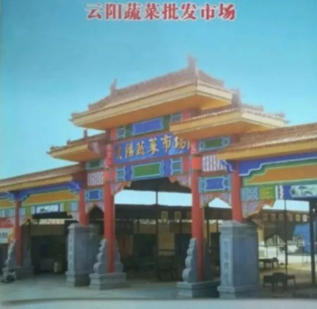 而云阳镇是泾阳县蔬菜产业强镇,是西北最大的蔬菜集散地.