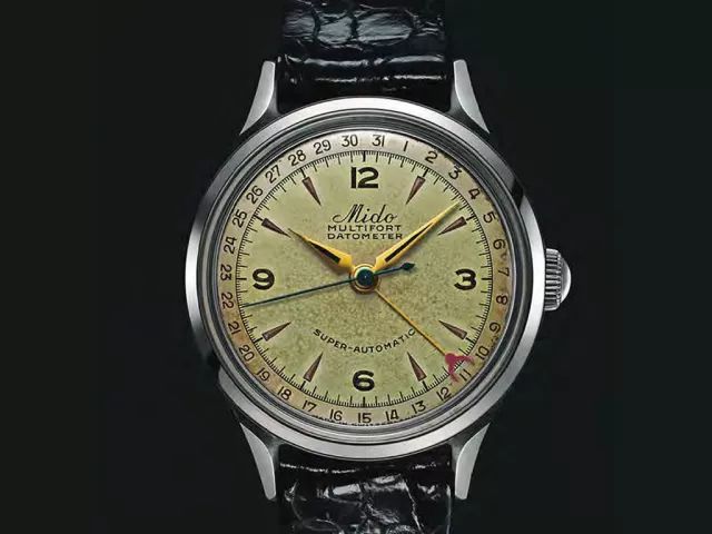 泛亚电竞你想要的高性价比手表这个品牌已经做了100年(图11)
