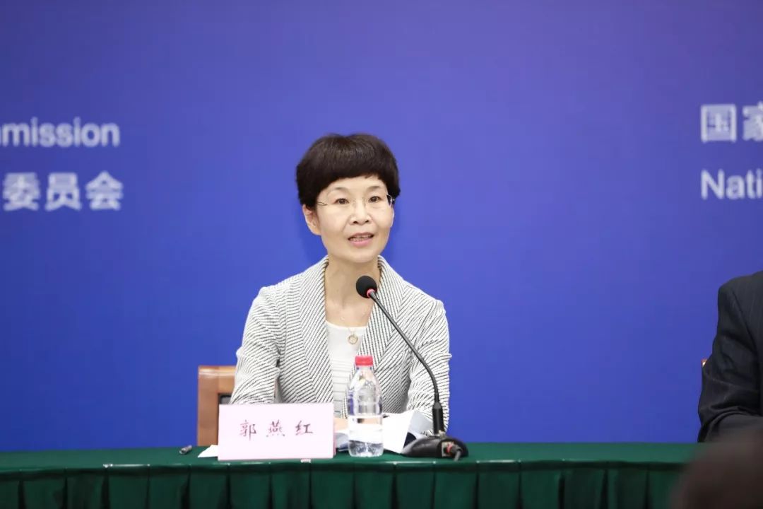 发布会现场国家卫生健康委在杭州举行"医疗技术能力和医疗质量水平双