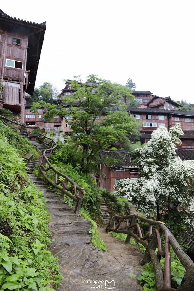 全国首选民俗风情村寨游览地 | 炎炎夏日,我在这里避暑,探索原始淳朴