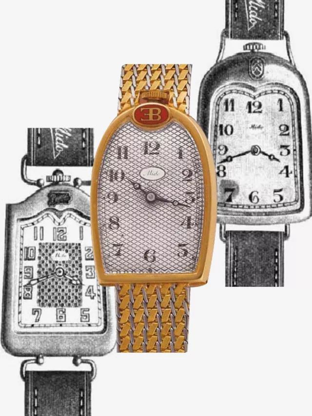 泛亚电竞你想要的高性价比手表这个品牌已经做了100年(图7)