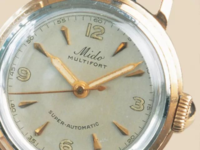 泛亚电竞你想要的高性价比手表这个品牌已经做了100年(图10)