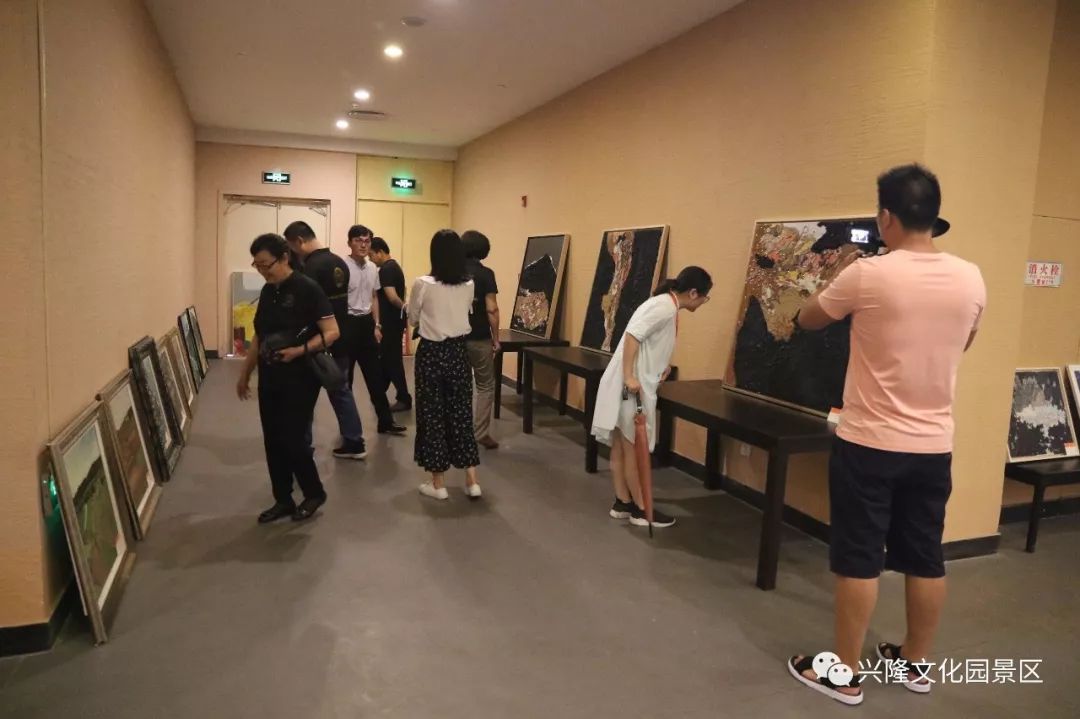 兴隆·启智慧大学生书画展‖兖州书画展名家邀请展