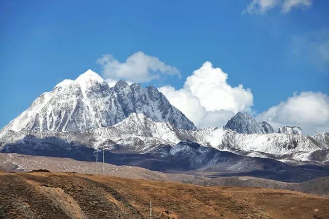 亚拉雪山