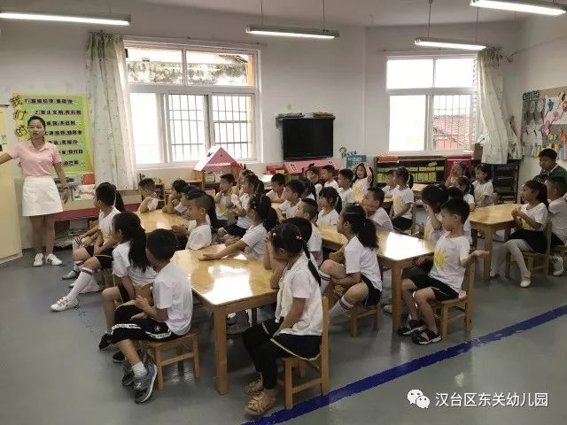 【园所新闻】汉台区东关幼儿园迎接2018年汉中市幼儿园园长任职资格