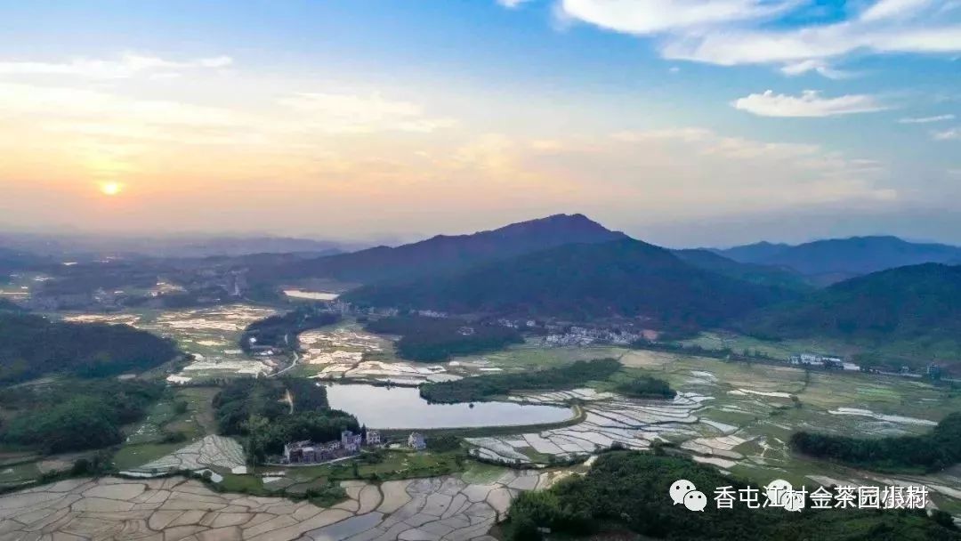 德兴旅游江西摄影走进香屯图片展投稿作品欣赏