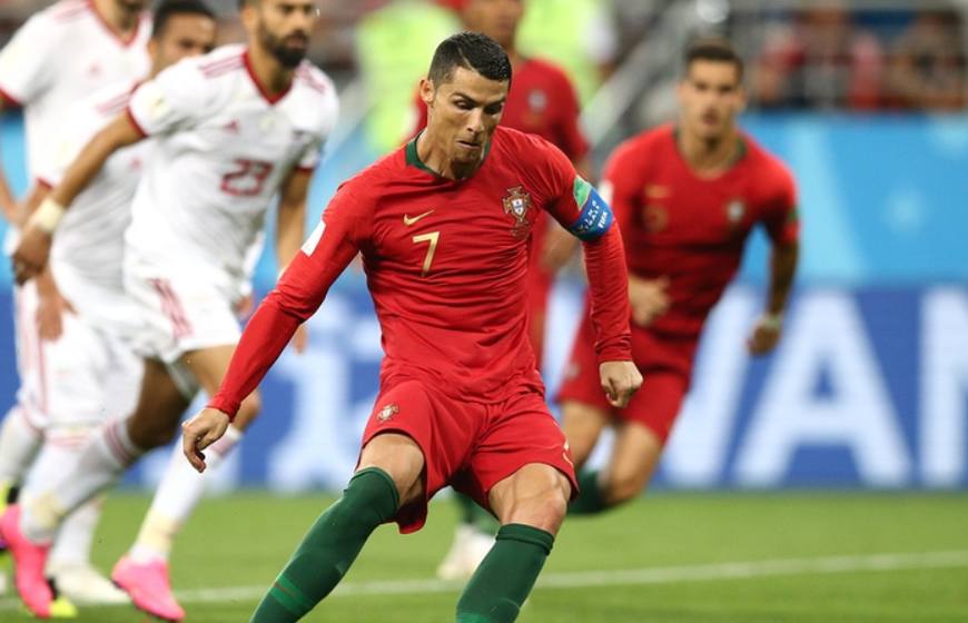 世界杯西班牙葡萄牙惊险晋级16强!足球人士犀