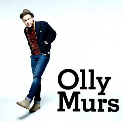 曲谱｜ Olly Murs· 尤克里里吉他弹唱谱