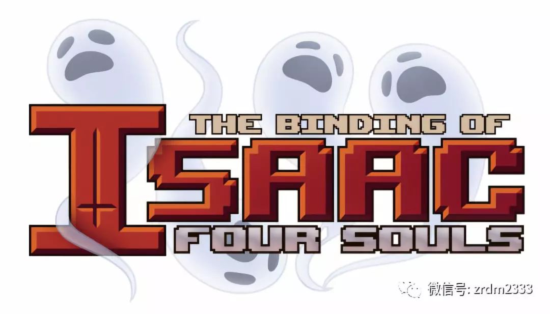 《以撒的结合》新作《以撒的结合:四魂(binding of isaac: four souls