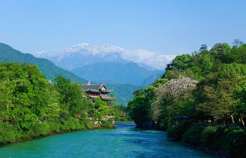 青城山风景区