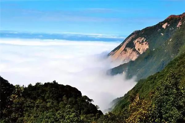 惠州市罗浮山风景名胜区