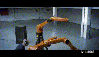 【黑科技】不务正业的kuka机器人,惹下了严重后果!