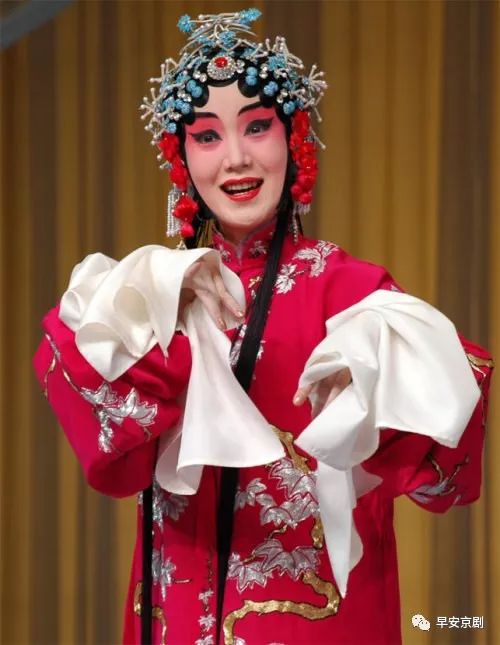 京剧表演中的身段,身法及其韵律