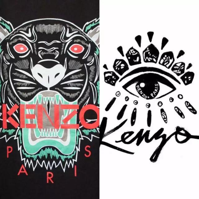 kenzo|这个曾红极一时的老虎头大眼睛的奢侈潮牌,可别