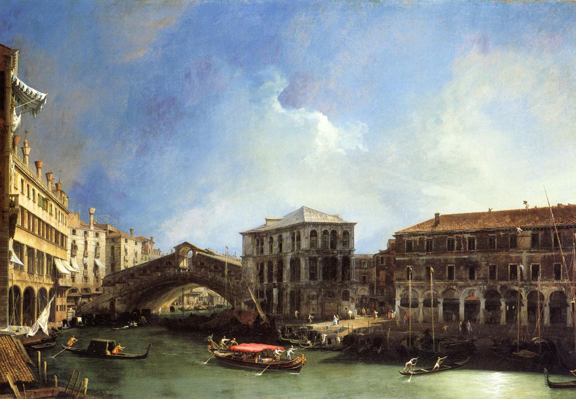 canaletto | 绘画不仅仅是一种艺术