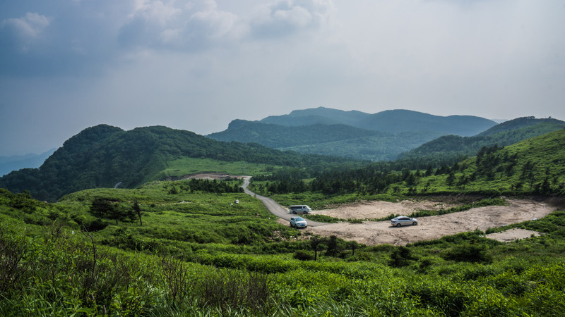 "黄丫口自然生态风景区是国家级aaa级景区,坐落在大石桥市东部山区