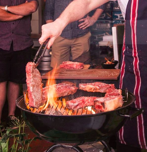 超满足!藏在墨尔本小巷里的南美烤肉,快来大块吃肉!