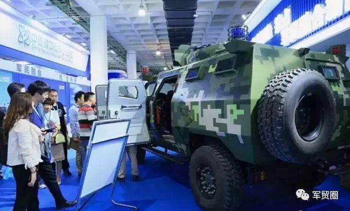 2018中国军民两用科技装备展览会将在北京9月18日隆重举行!