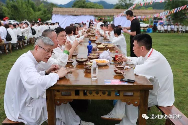 2018中国温州永嘉千人国际瑜BOB半岛中国官方网站伽盛会花絮(图7)