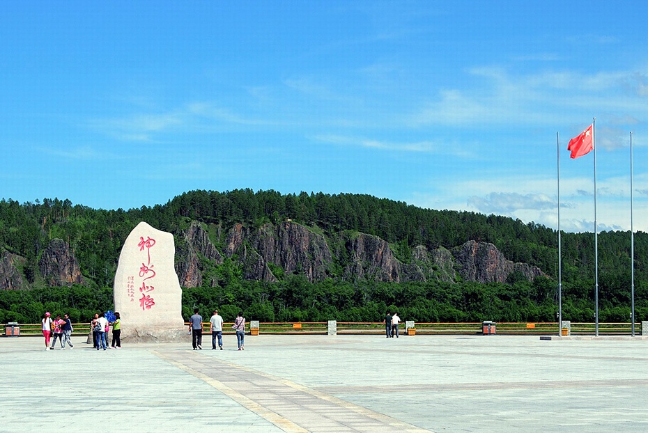 最美避暑胜地 异国小镇风情 来过绝不后悔