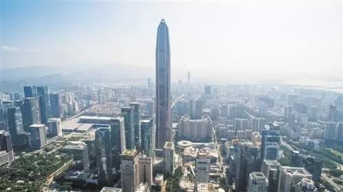 楼市对深圳gdp贡献_负债3亿后东山再起,成为了全香港女星都 争抢 的男人