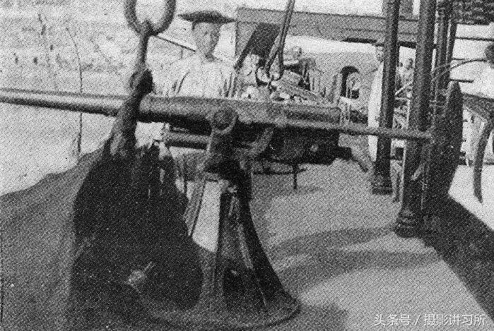 清末清军武器装备—拿着洋枪洋炮当烧火棍 很多装备比