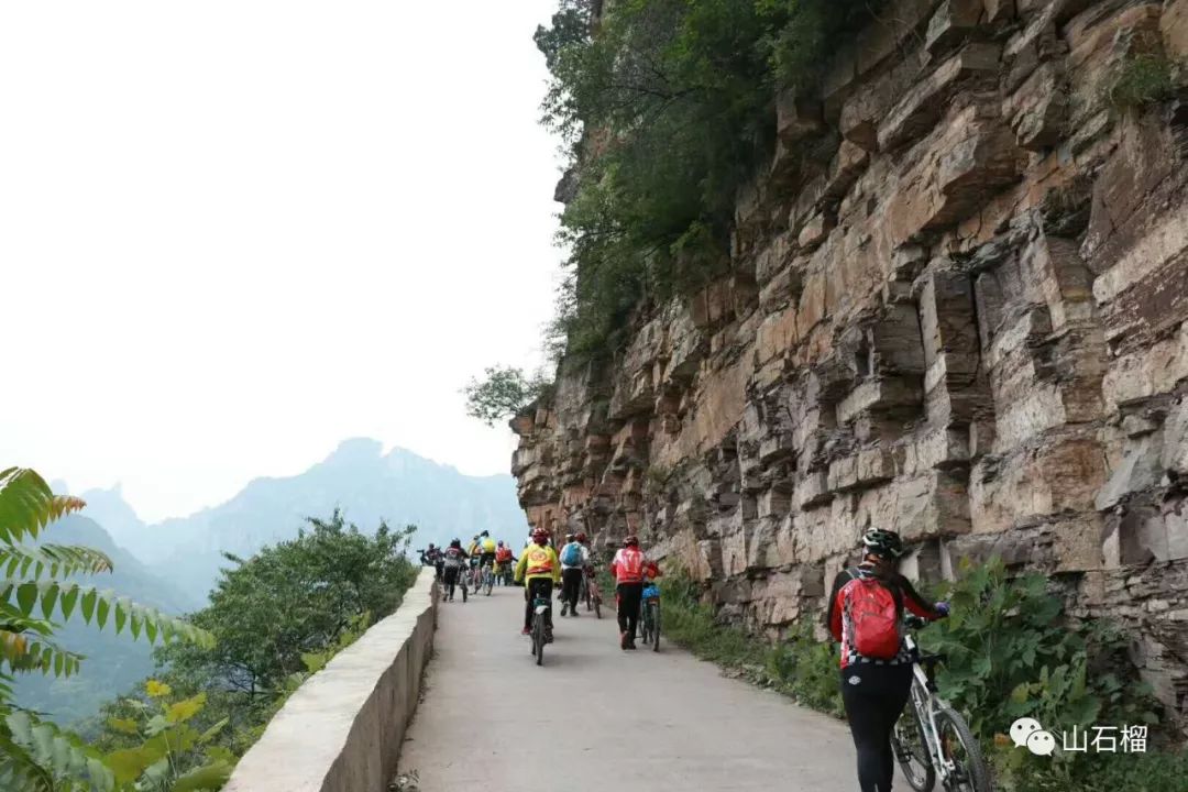 游记 耿仁国:豪情激扬向太行—阳谷县自行车运动协会骑行"一山两省