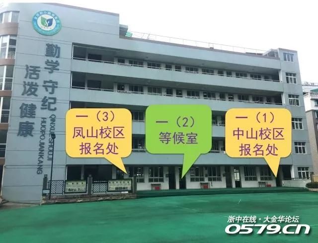 网友二七小学是金师附小亲生校区关于学区你怎么看