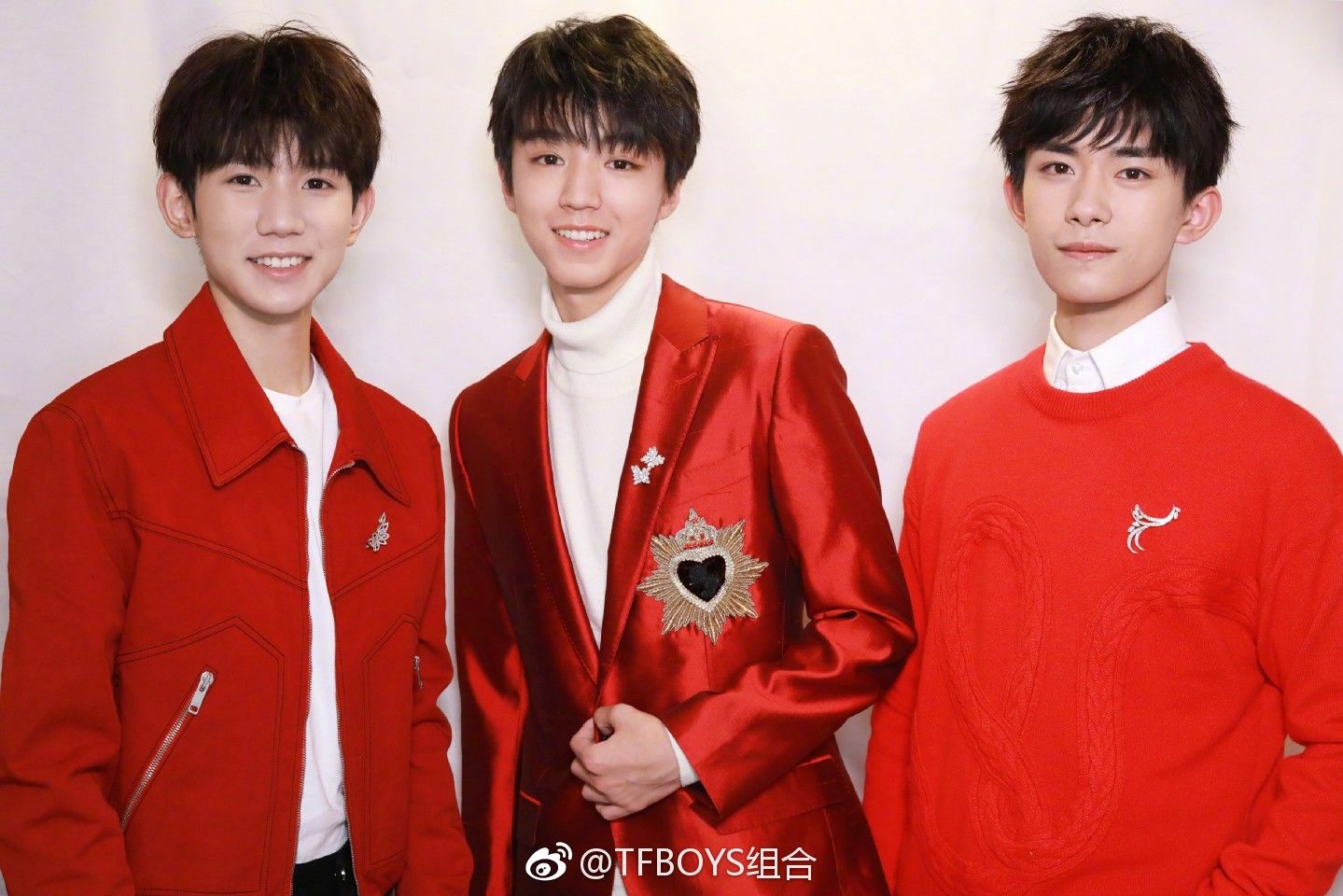 爆五周年即将到来 tfboys首次大场馆演唱会