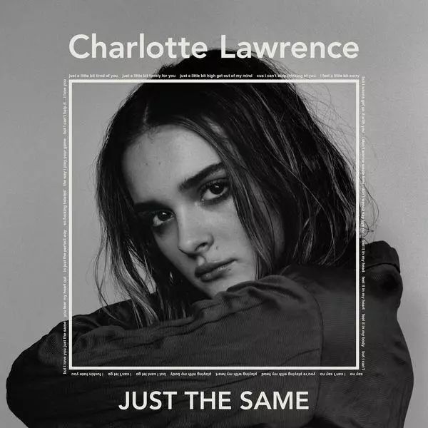 charlotte lawrence|长腿精超模kaia身边的铁打闺蜜