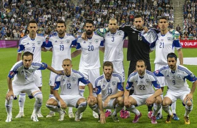 以色列足球队在欧洲杯赛事中获得了哪个排名