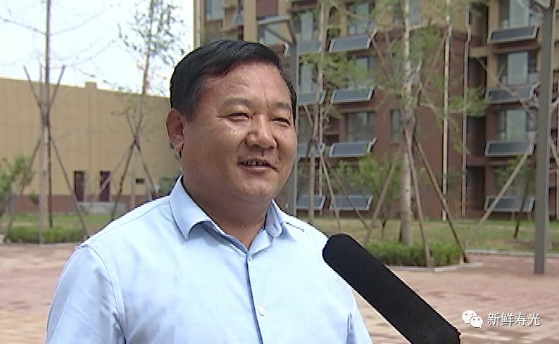 圣城街道东七村党支部书记李庆丰