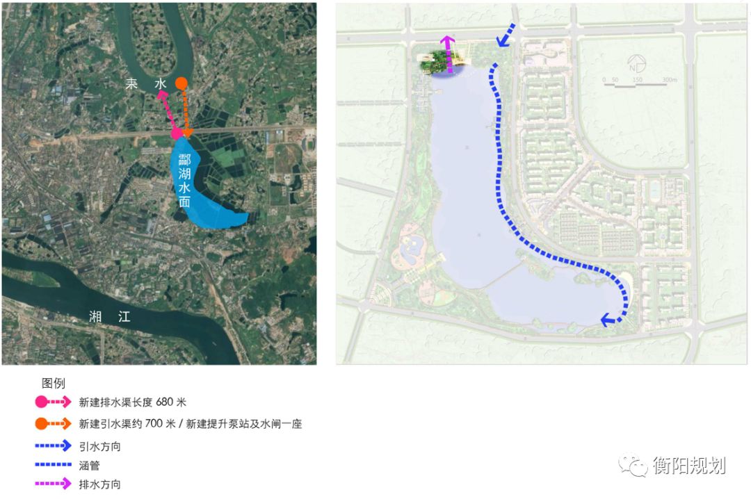 好消息!总用地1065498.7㎡的酃湖公园即将复工啦!你家