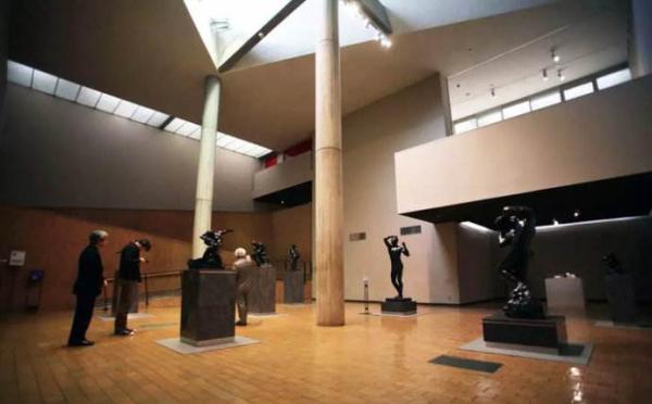 对话|日本西洋美术馆馆长:浮世绘,型纸如何影响了西方
