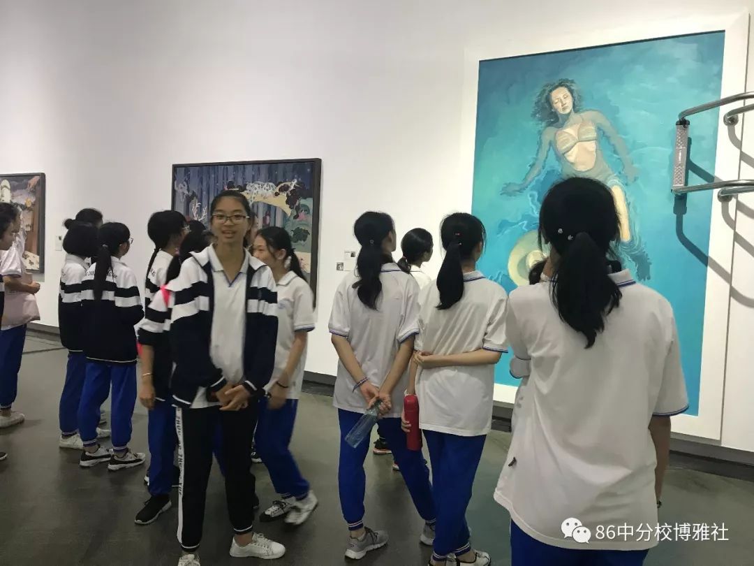 2018年广州美术学院展览观看