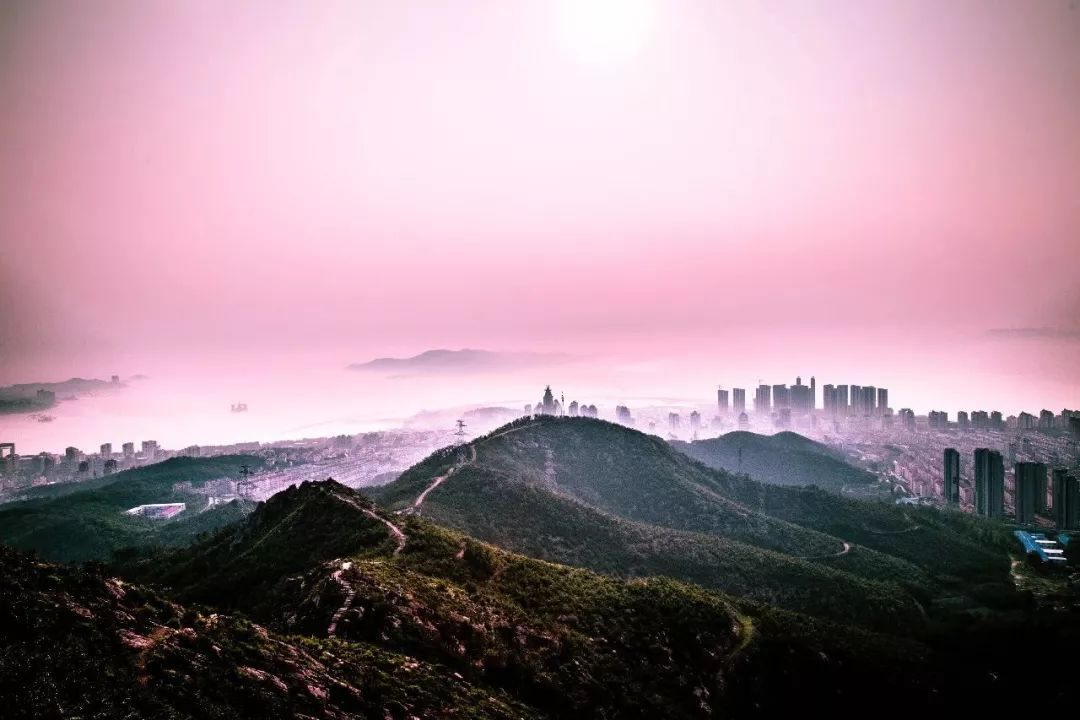 不妨来一场 登山之旅吧 部分文章来源与游子吟-溧阳,常州旅游推广中心