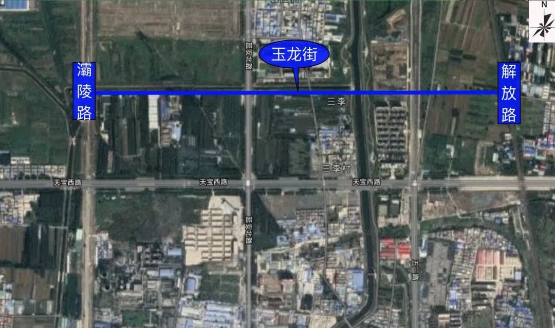 许昌将规划新建8条道路快看都在哪