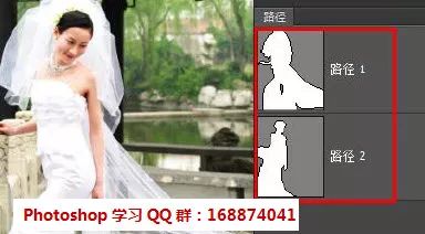 蒙版扣婚纱_为什么pr蒙版扣不了图