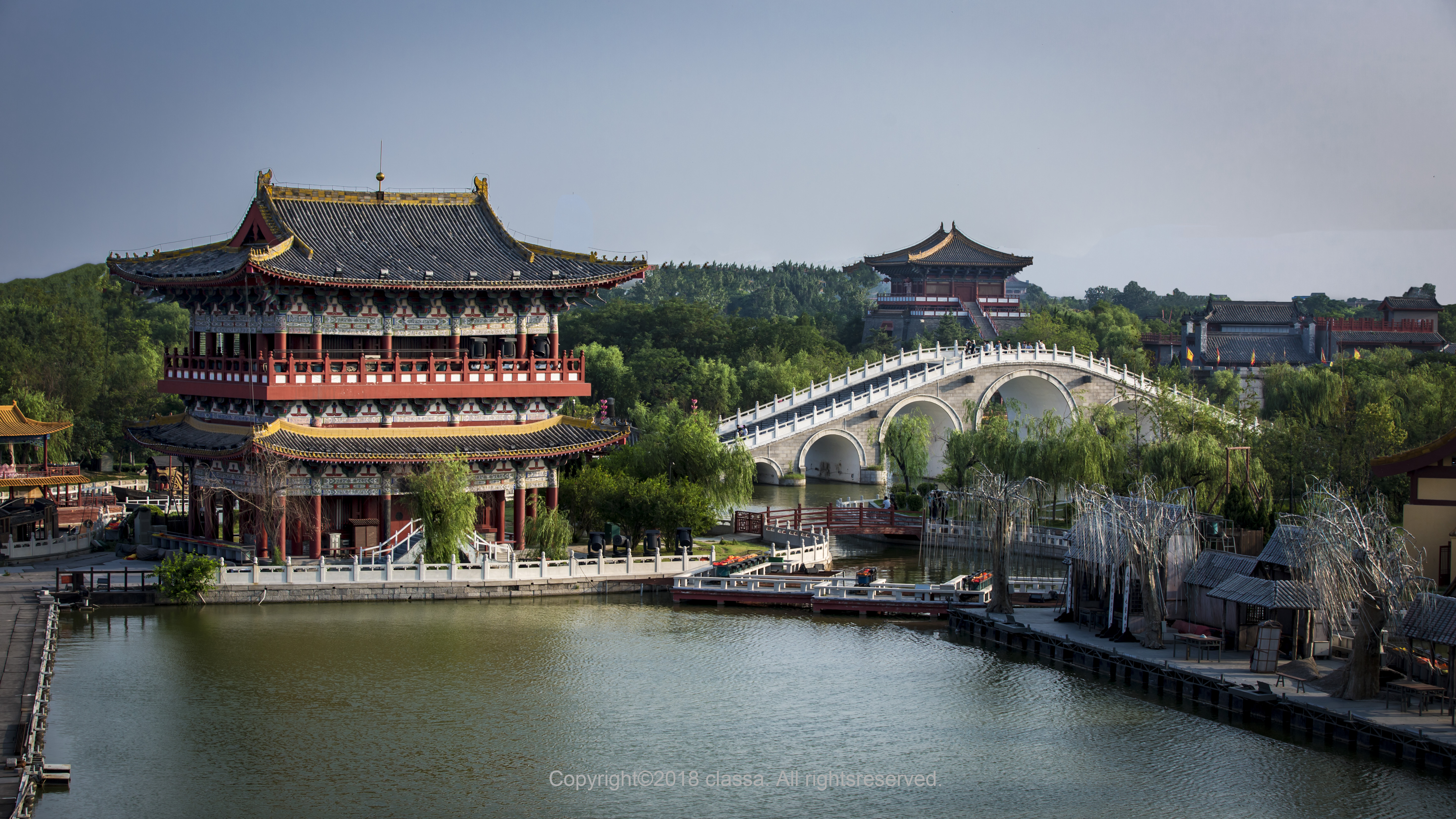 旅游 正文 宋朝,在中国历史上,上承了五代十国,下启了元朝.