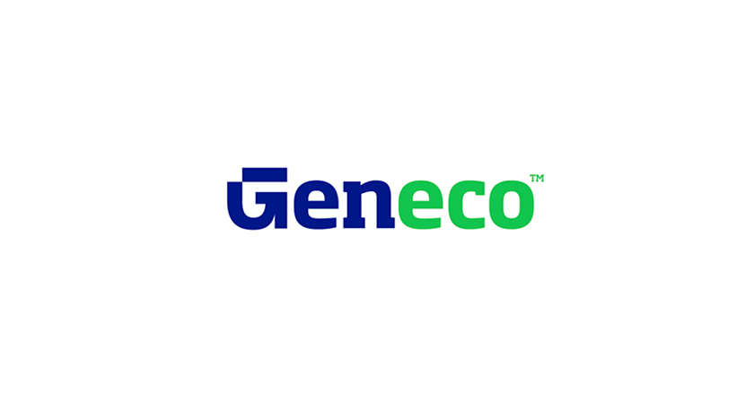新加坡零售能源供应商Geneco发布新logo设计