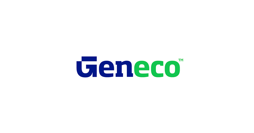 新加坡零售能源供应商geneco发布新logo设计