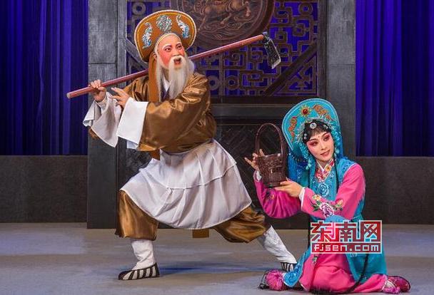 莆仙戏剧院受邀赴香港参加第九届中国戏曲节展演