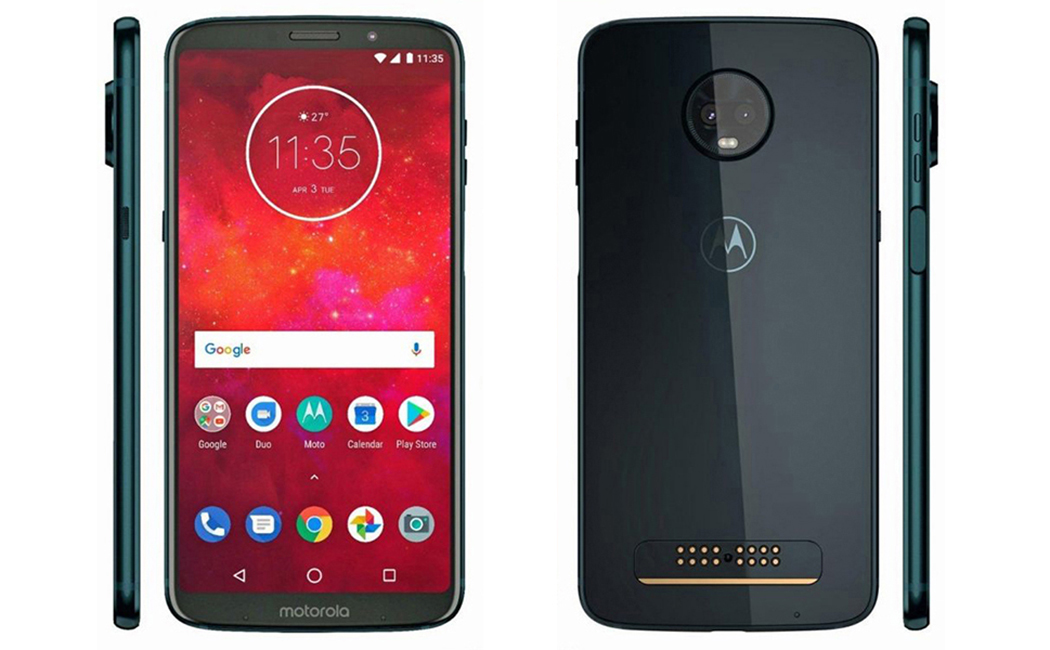 Moto Z3参数详解