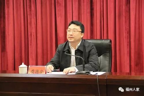 三位福建人同时任公安部领导,福建人在外任副部级以上的官员都有谁